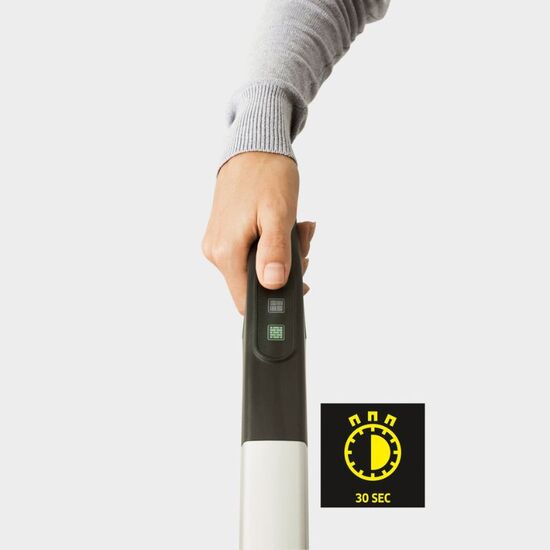 Пароочиститель KARCHER SC 2 Upright EasyFix, изображение 3