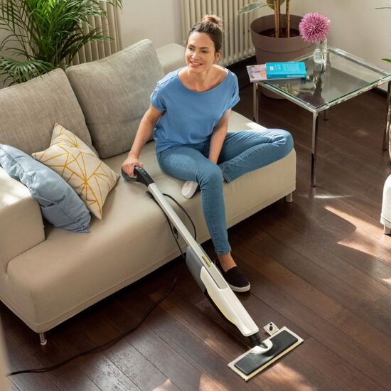 Пароочиститель KARCHER SC 2 Upright EasyFix, изображение 7