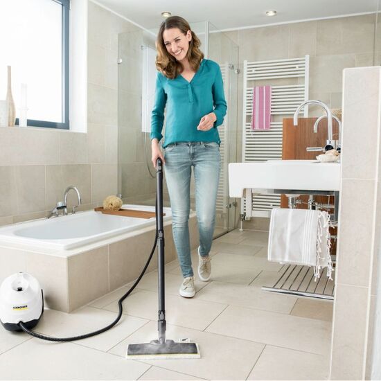 Aparat de curatat cu aburi KARCHER SC 3 EasyFix, 6 image
