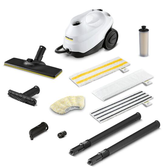 Пароочиститель KARCHER SC 3 EasyFix Anniversary Edition