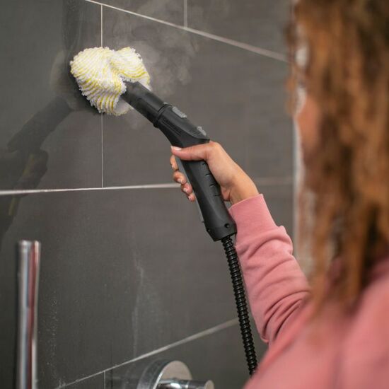 Пароочиститель KARCHER SC 3 EasyFix Anniversary Edition, изображение 5