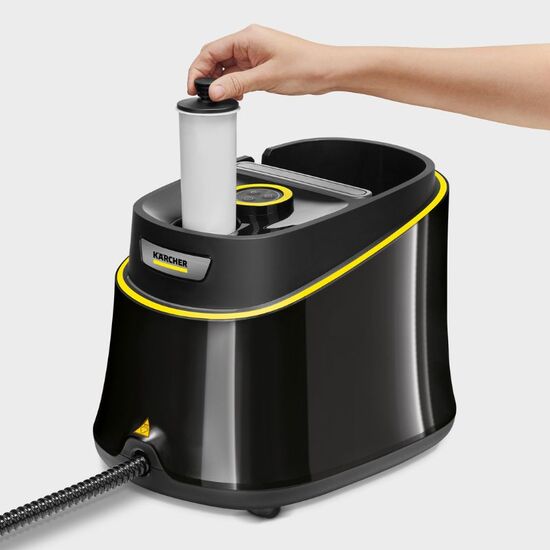Aparat de curatat cu aburi KARCHER SC 3 Deluxe Home Anniversary Edition