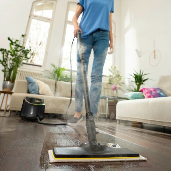 Aparat de curatat cu aburi KARCHER SC 3 Deluxe Home Anniversary Edition, 2 image