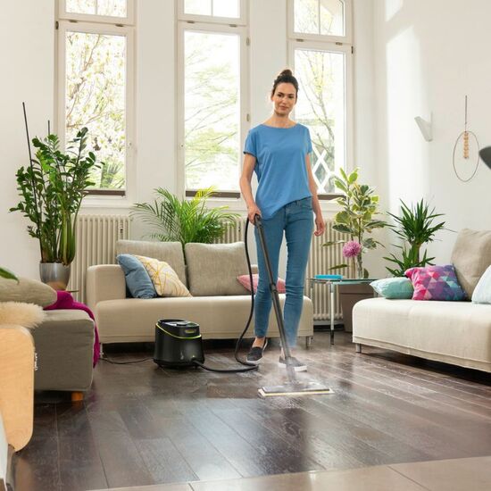 Aparat de curatat cu aburi KARCHER SC 3 Deluxe Home Anniversary Edition, 3 image