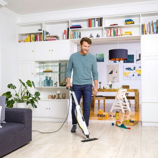 Паровая швабра KARCHER SC 3 Upright EasyFix, изображение 4