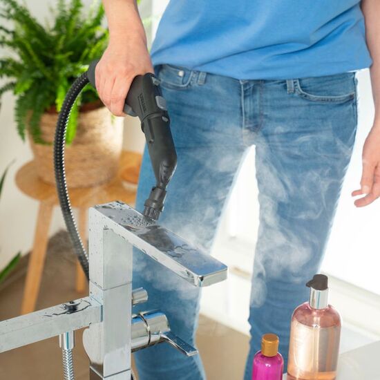 Пароочиститель KARCHER SC 3 Deluxe EasyFix, изображение 4