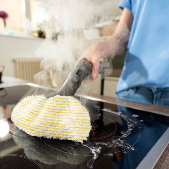 Пароочиститель KARCHER SC 3 Deluxe EasyFix, изображение 8