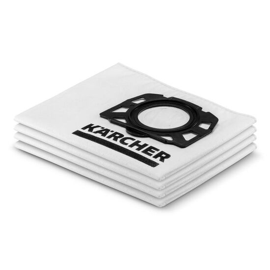 Saci-filtru din fleece KARCHER, Set, 4 buc