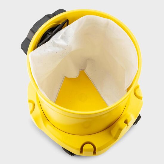 Saci-filtru din fleece KARCHER, Set, 4 buc, 2 image