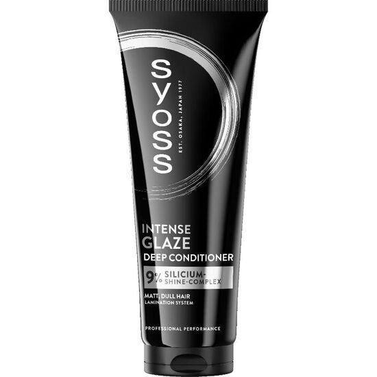 Кондиционер SYOSS Intense Glaze, Концентрированный, 250 Мл