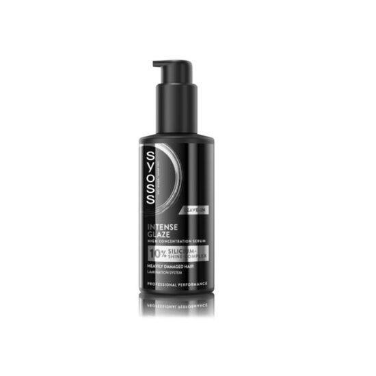Ser pentru par SYOSS Intense Glaze, 100 ml