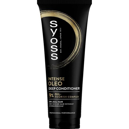 Кондиционер SYOSS Oleo Intense, Концентрированный, 250 Мл