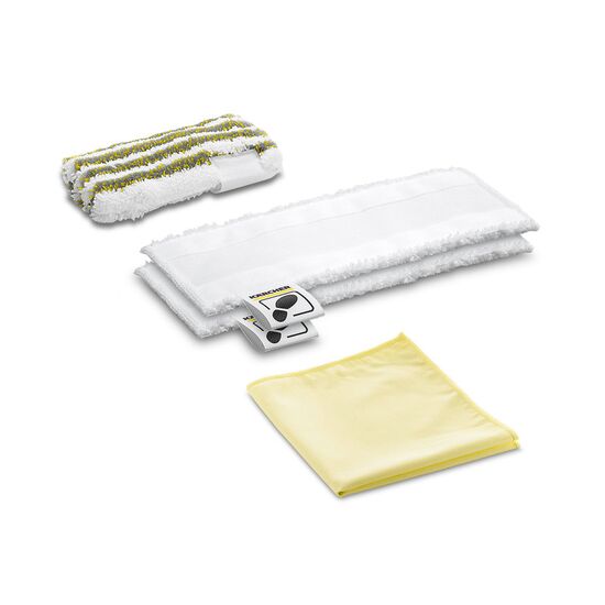 Set lavete din microfibra KARCHER EasyFix