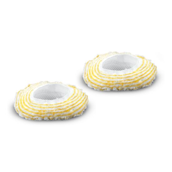 Lavete din microfibre rotunde KARCHER