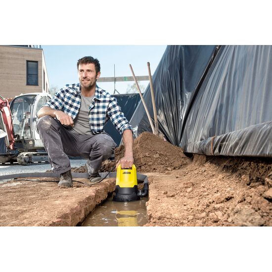 Плоский шланг для слива KARCHER, изображение 2