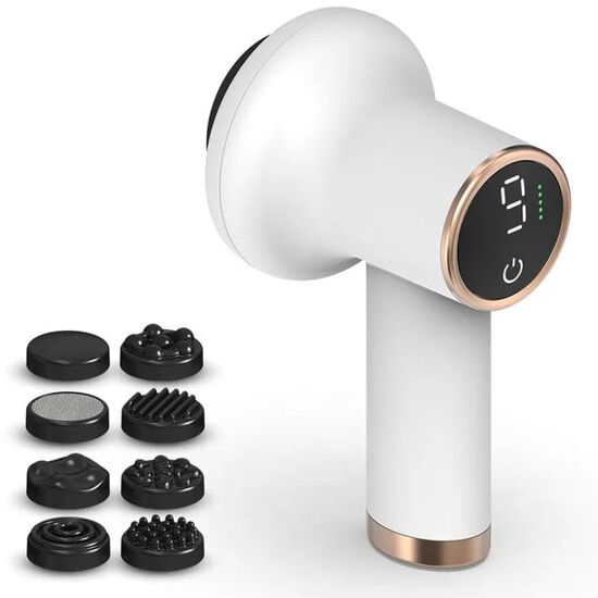 Набор WELLNEO 2в1: Стайлер Airtech PRO + Массажер Relax, изображение 10
