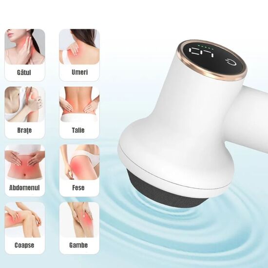 Набор WELLNEO 2в1: Стайлер Airtech PRO + Массажер Relax, изображение 12