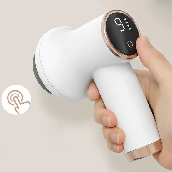Набор WELLNEO 2в1: Стайлер Airtech PRO + Массажер Relax, изображение 14