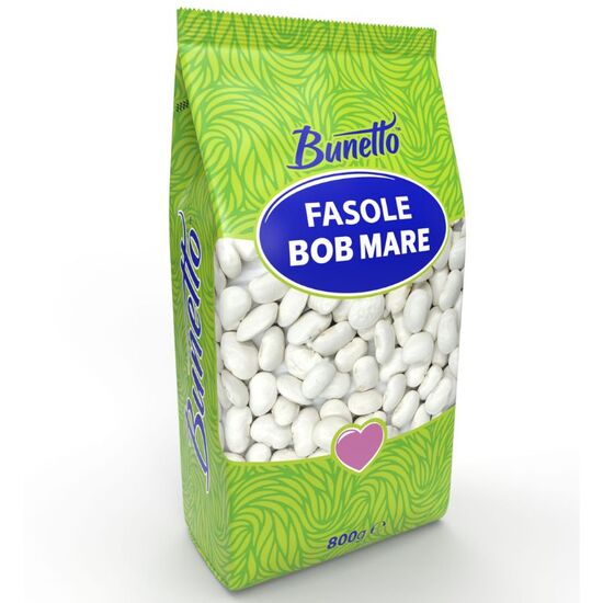 Белая фасоль крупная BUNETTO, 800 г