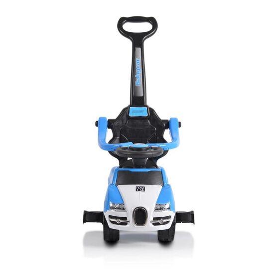 Trotineta MONITRADE Moni Bugatti, Blue, 2 image