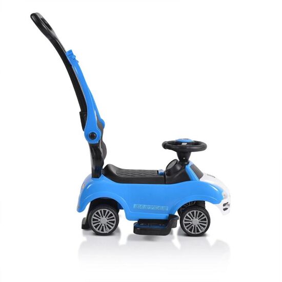 Trotineta MONITRADE Moni Bugatti, Blue, 5 image