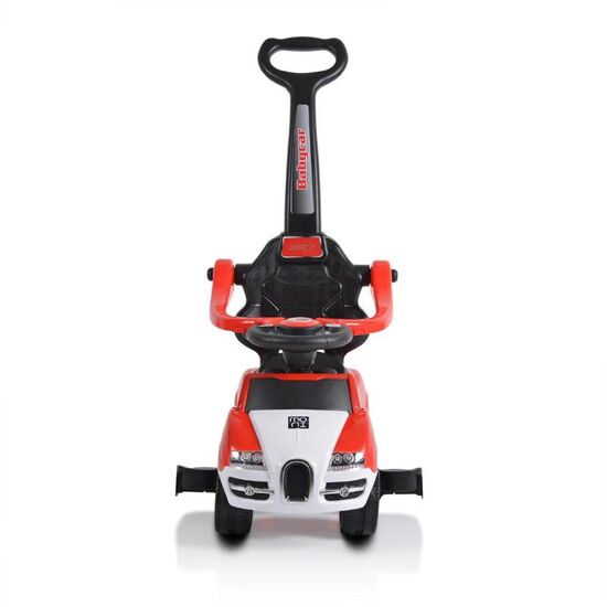 Trotineta MONITRADE Moni Bugatti, Red, 2 image