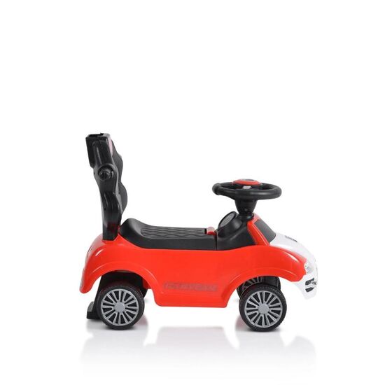 Trotineta MONITRADE Moni Bugatti, Red, 7 image