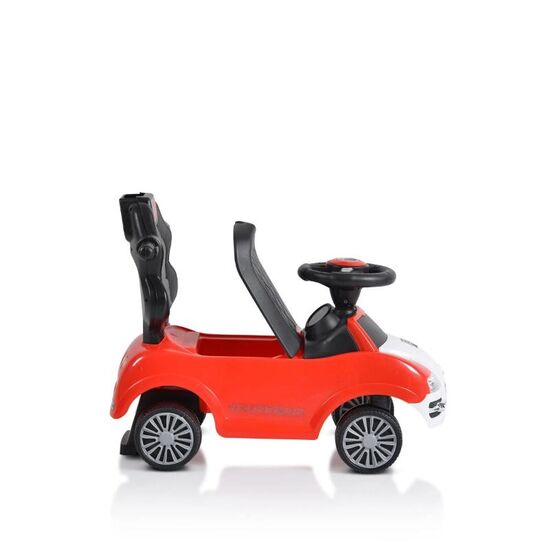 Trotineta MONITRADE Moni Bugatti, Red, 8 image