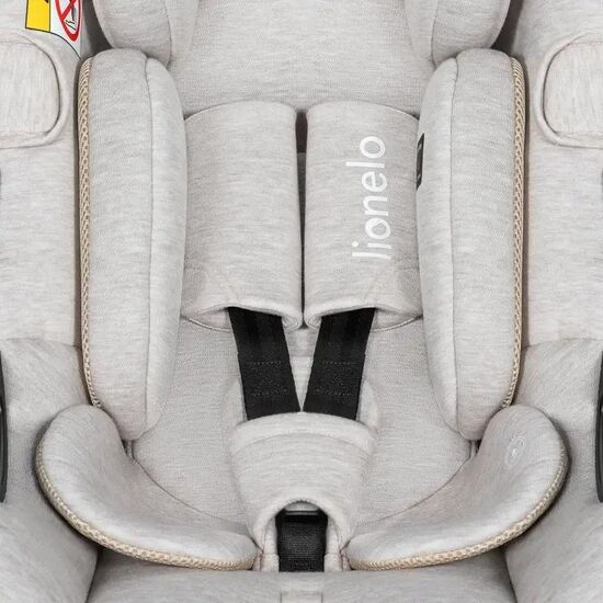 Автолюлька LIONELO Moxie I-Size, 0-13 кг, Beige Sand, изображение 5