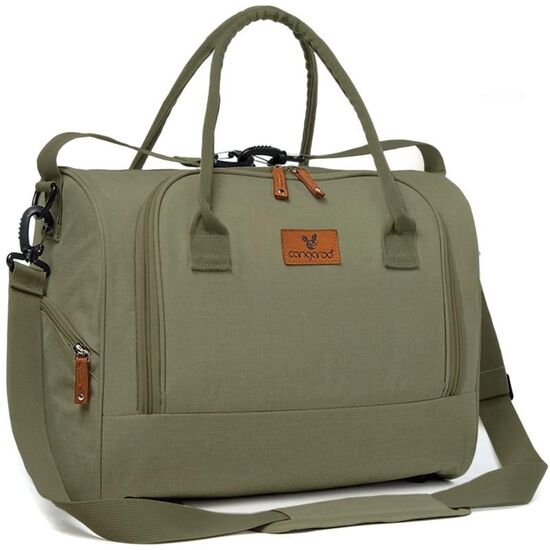 Сумка для коляски MONI Jossie, Dark Green