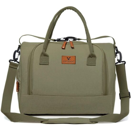 Сумка для коляски MONI Jossie, Dark Green, изображение 2
