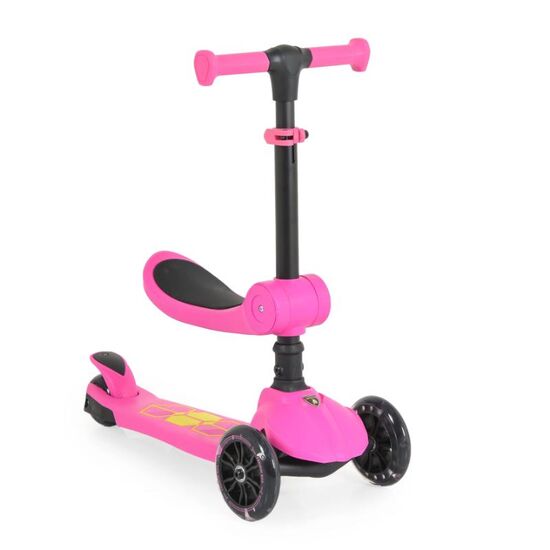 Самокат MONITRADE Moni Lamborghini, Pink