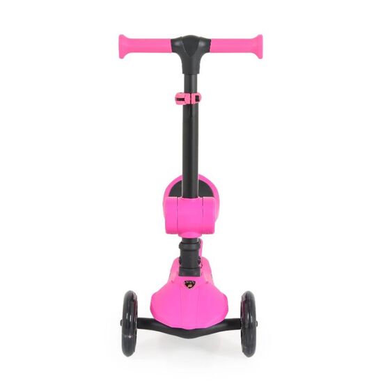 Самокат MONITRADE Moni Lamborghini, Pink, изображение 3