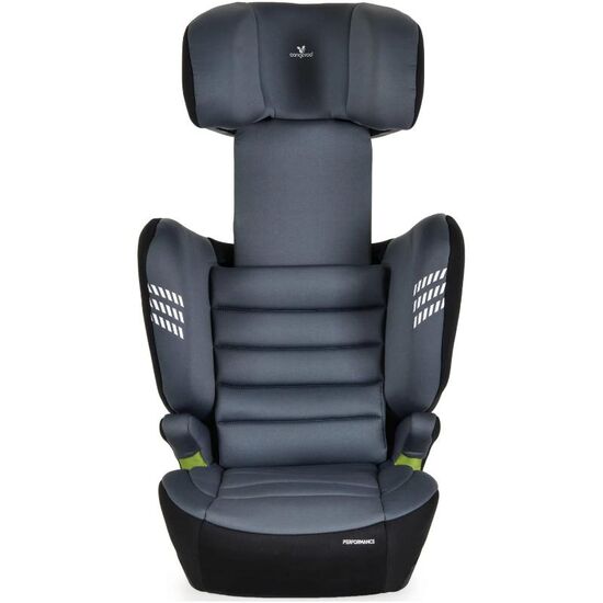 Scaun auto MONITRADE Isofix Performance, 15-36 kg, Space Grey, 2 image