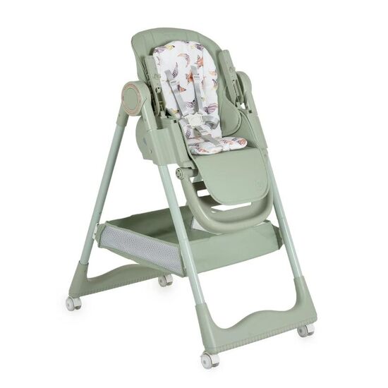 Scaun de masa MONITRADE Surprise, Green, 4 image