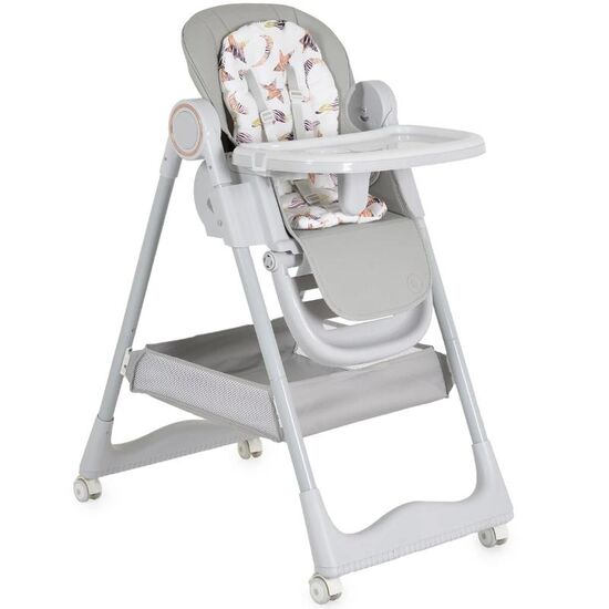 Scaun de masa MONITRADE Surprise, Grey, 2 image