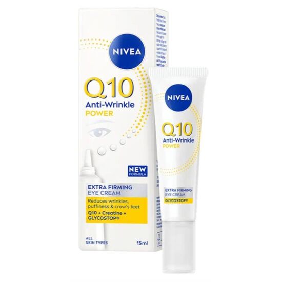 Крем для век NIVEA Q10, 15мл