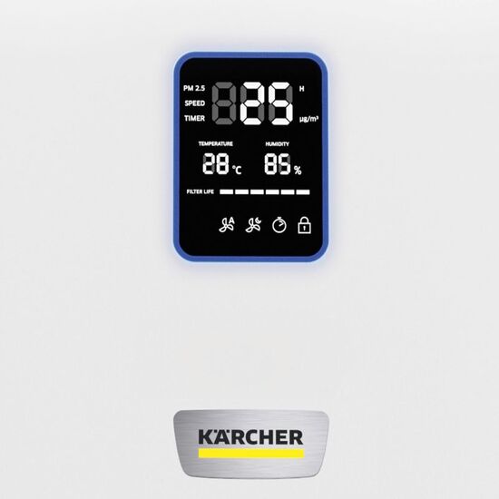 Очиститель воздуха KARCHER AF 30, изображение 4