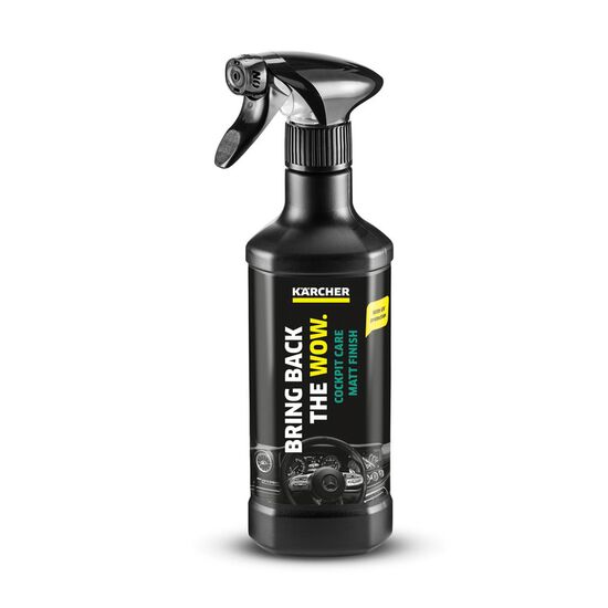 Curatitor pentru torpedou auto KARCHER RM 652