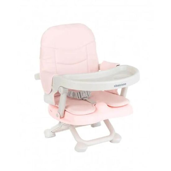 Scaun de masă KIKKABOO Pappo, Pink