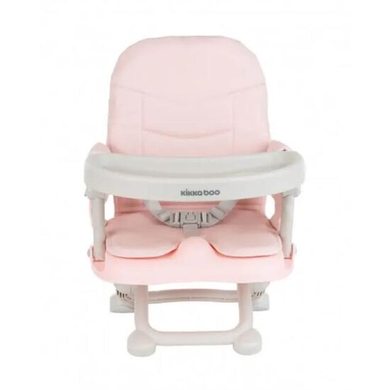 Scaun de masă KIKKABOO Pappo, Pink, 2 image