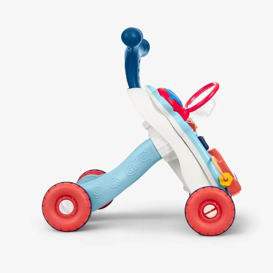 Antemergator KIKKABOO Play & Grow, Blue, 2 image