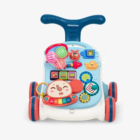 Antemergator KIKKABOO Play & Grow, Blue, 3 image