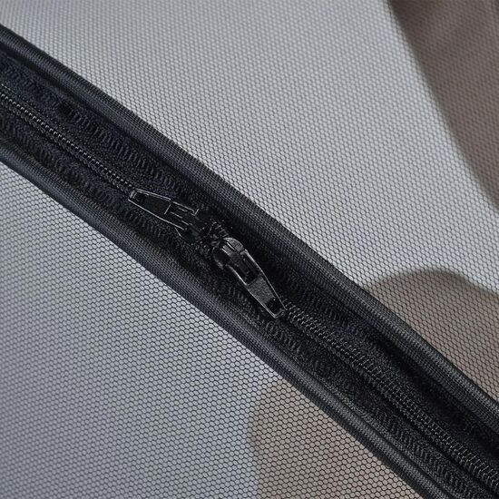Plasa de tantari MONITRADE, Neagra, 2 image