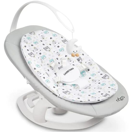 Balansoar CARETERO Noco, Grey, 5 image