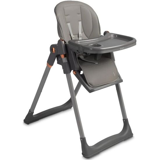 Scaun de masă CARETERO Vars, Grey, 2 image