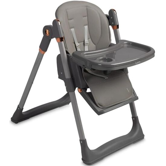 Scaun de masă CARETERO Vars, Grey, 3 image