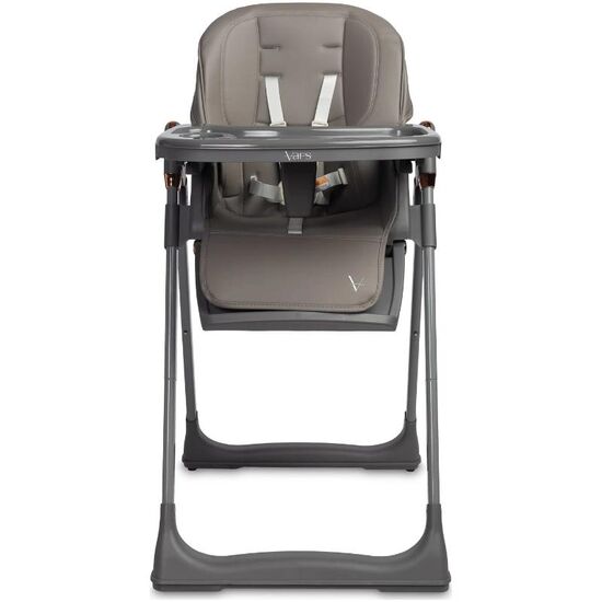 Scaun de masă CARETERO Vars, Grey, 5 image