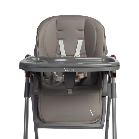 Scaun de masă CARETERO Vars, Grey, 7 image