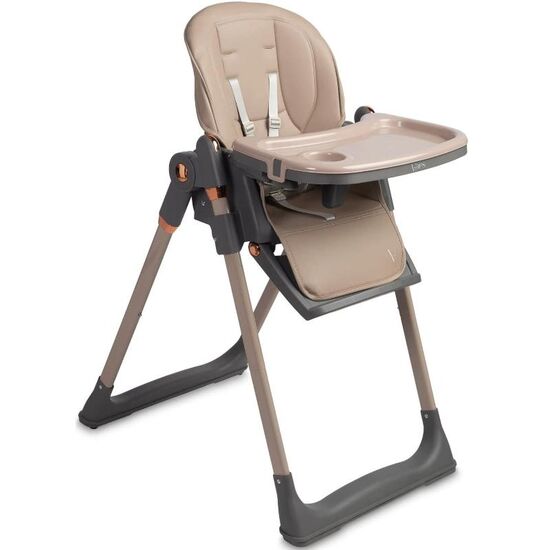 Scaun de masă CARETERO Vars, Beige, 2 image